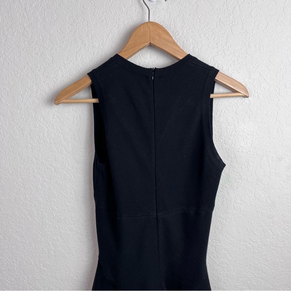 Azzedine ALAIA Dress Knit Fit & Flare Pleated A Line Knit - Picture 11 of 16